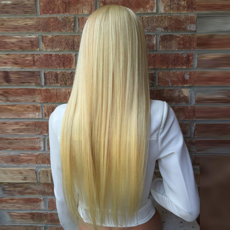 Full Lace Wig Blonde (strait)