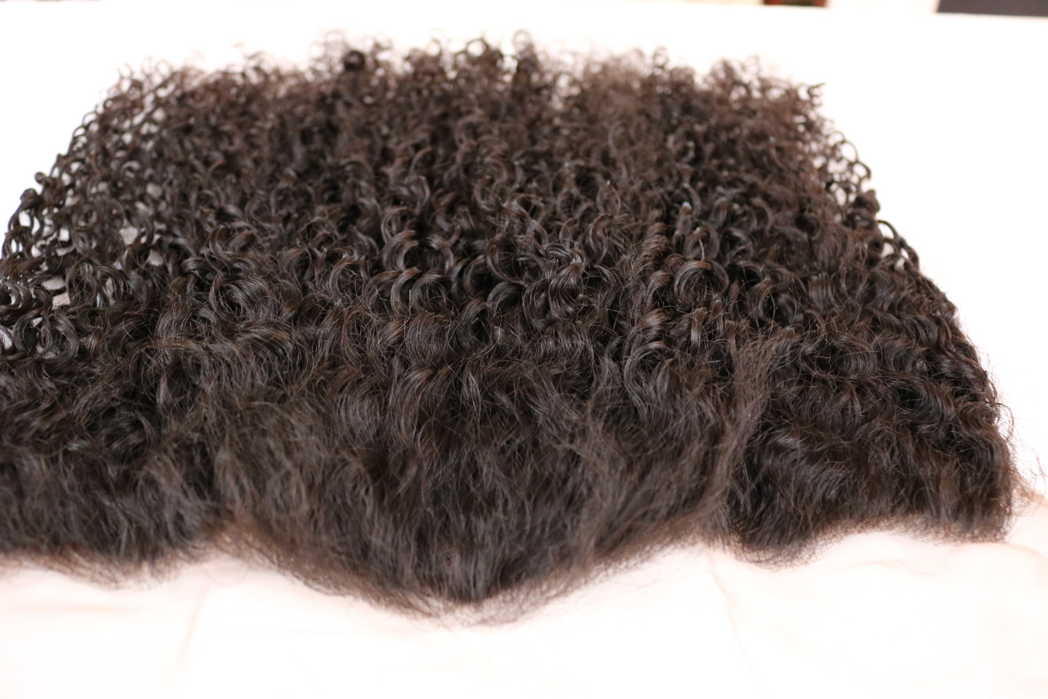 Kinky Tight Curl (Lace Frontals)