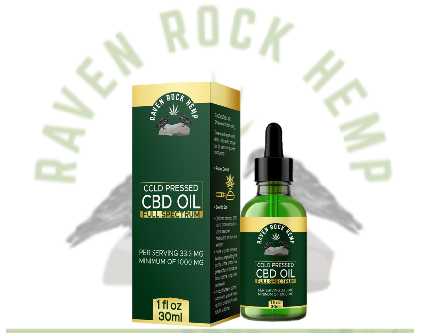 1000mg per 30mL Bottle