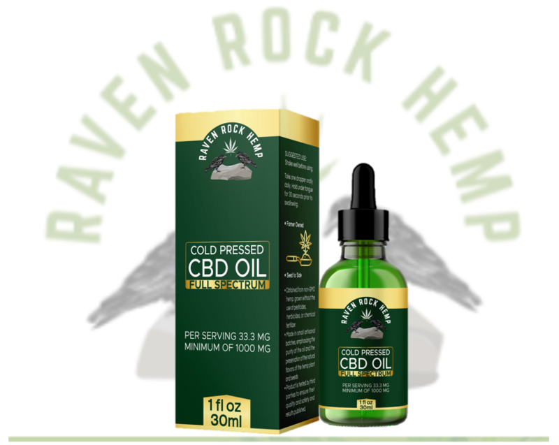 1000mg per 30mL Bottle