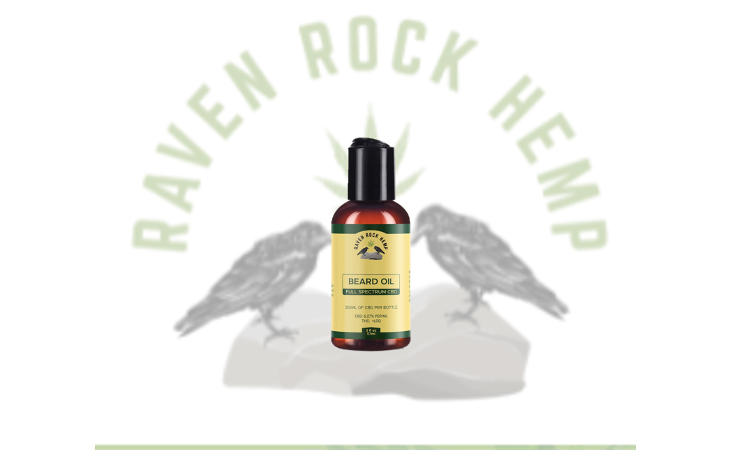 Beard Oil 2 oz 350mg