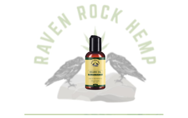 Beard Oil 2 oz 350mg