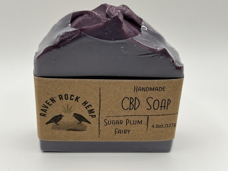 CBD Soap