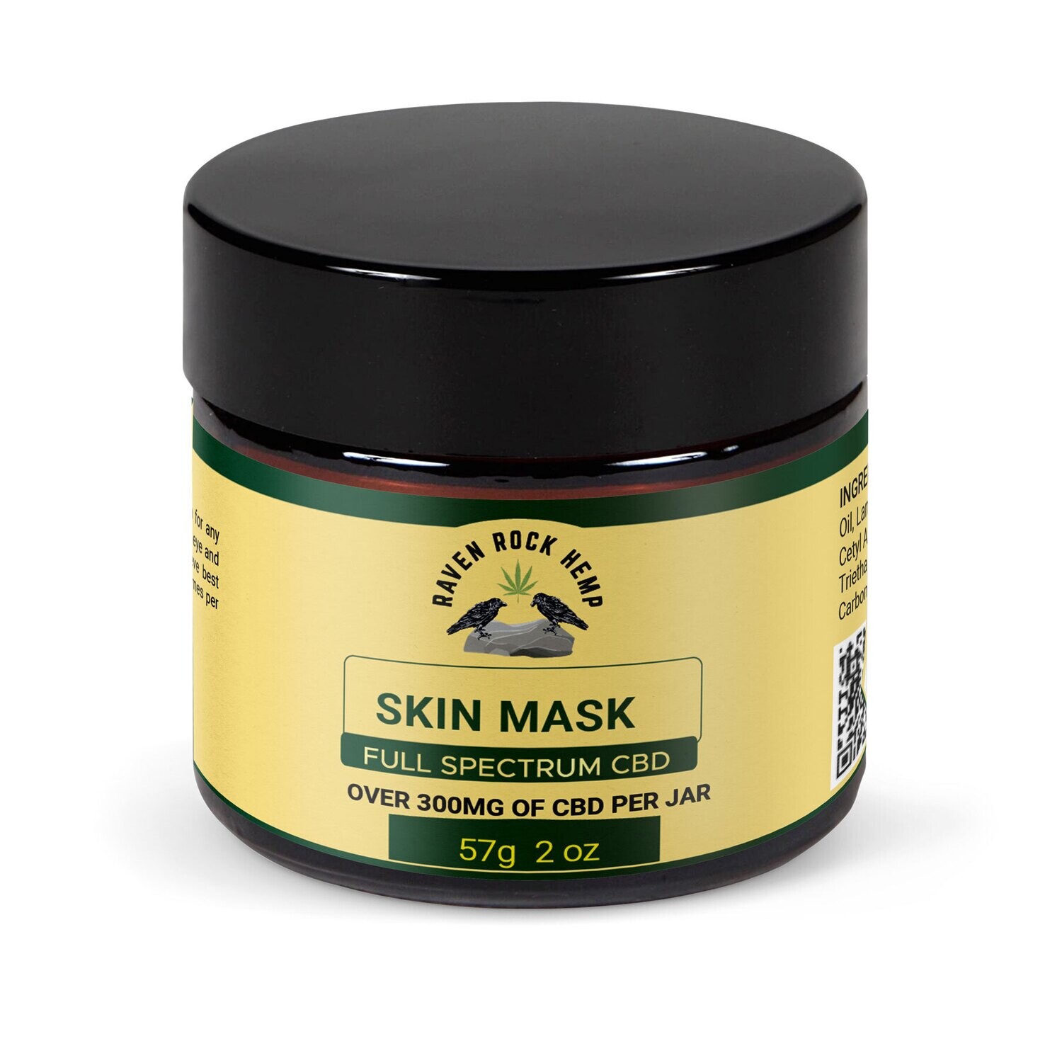 CBD Skin Mask (2oz)