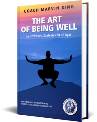 THE ART OF BEING WELL BOOK