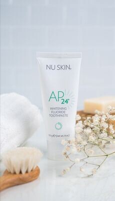 Whitening Toothpaste