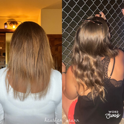Hair + Scalp System