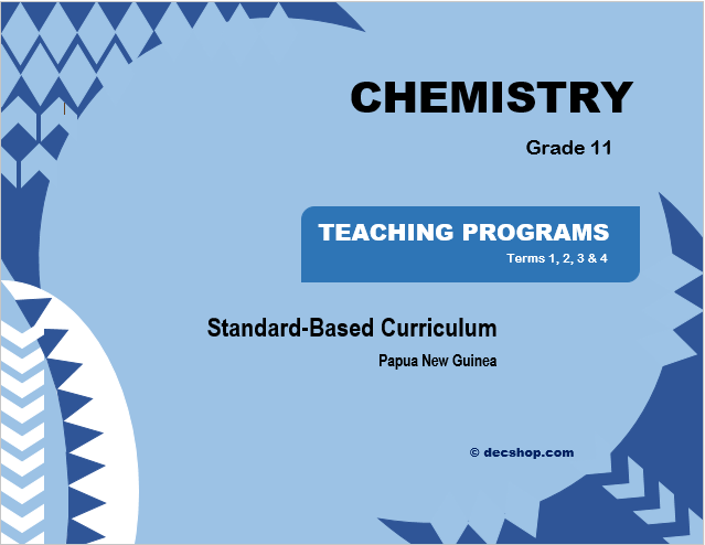 Gr 11 Chemistry SBC Yearly Program Overview (pdf file)