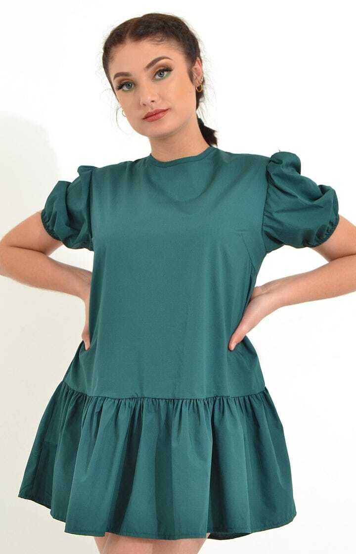 Ladies Tiered Dress