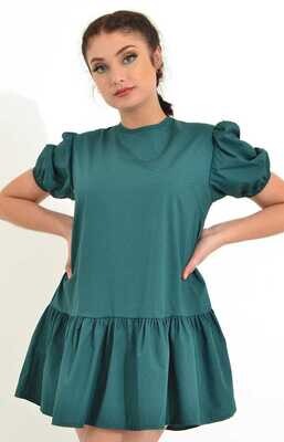 Ladies Tiered Dress