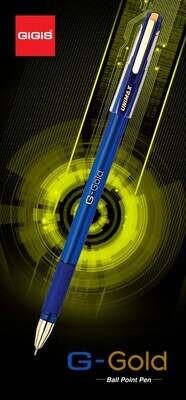 UNIMAX G-GOLD Ball Point Pen