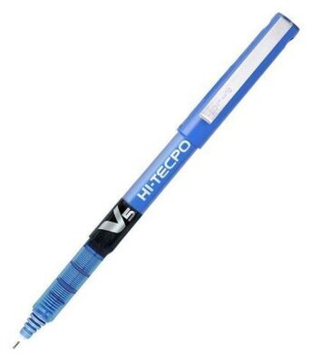 PILOT V5/V7 HI-TECPOINT Roller Ball Pen