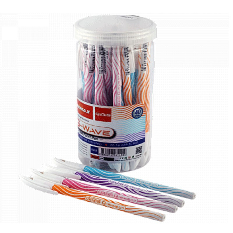 UNIMAX G-WAVE  Ball Point Pen