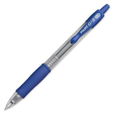 PILOT BL G-2 Quick Dry Gel Pen