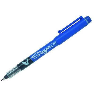 PILOT V SIGNPEN Liquid Ink Pen