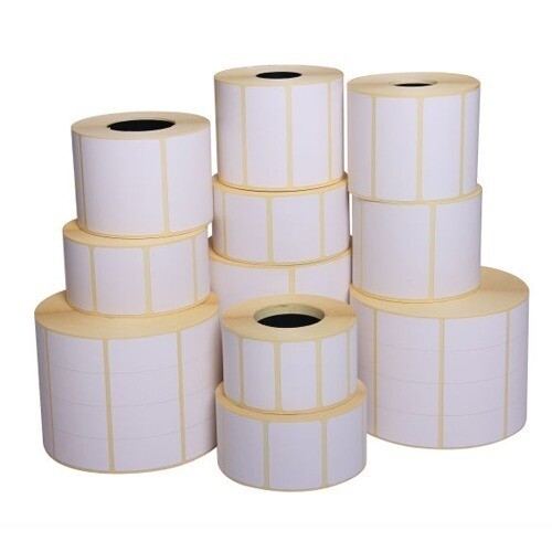Barcode Label Rolls