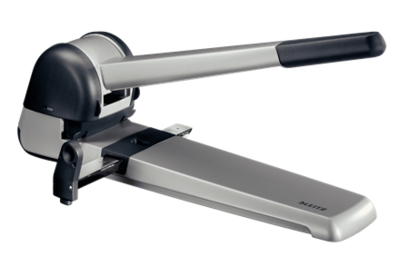 LEITZ LE-5182 Hole Punch Heavy Duty, 2-hole 250 sheets