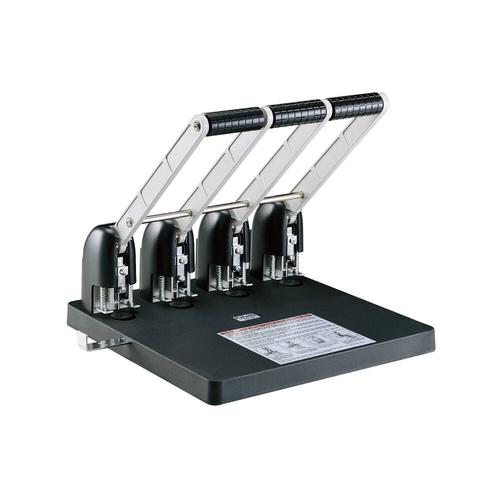KW-Trio 09540 Power 4-Hole Punch