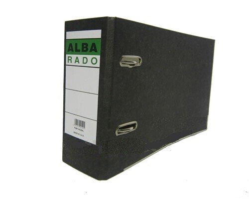 Alba Rado A3 Lever Arch File, Landscape