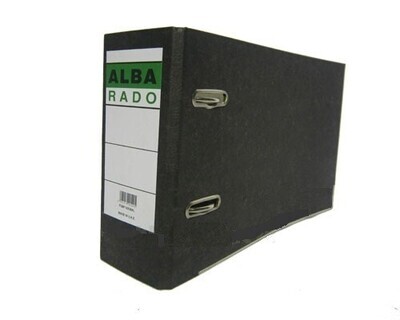 Alba Rado A3 Lever Arch File, Landscape