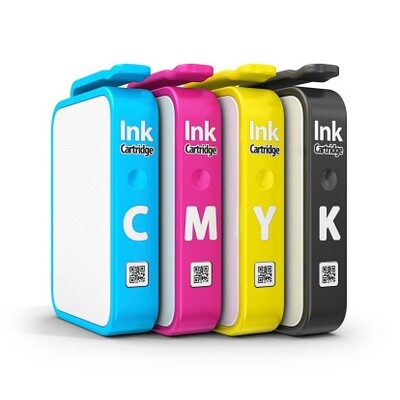 Printer Ink &amp; Toner