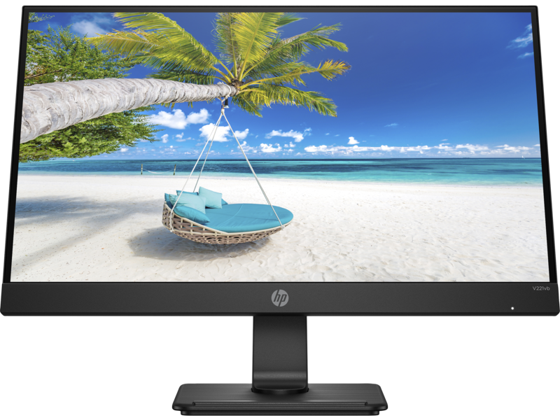 HP V221vb FHD Monitor (453F2AA)