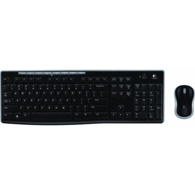 Logitech MK270 Wireless Keyboard + Mouse Combo