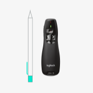 Logitech R400 Laser Presentation Remote
