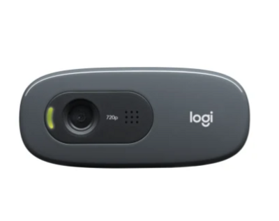 Logitech C270 HD Webcam