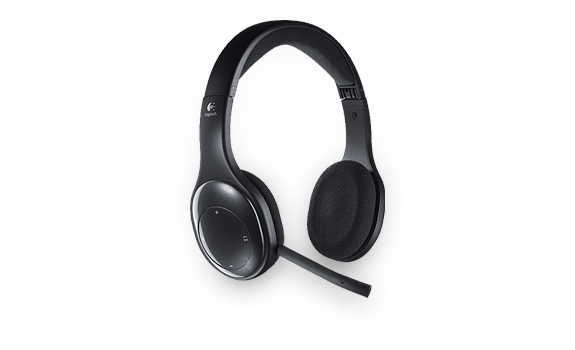 Logitech H800 Wireless Headset