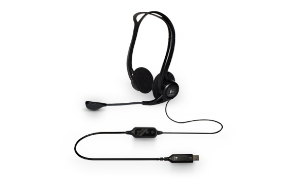 Logitech 960 USB Headset