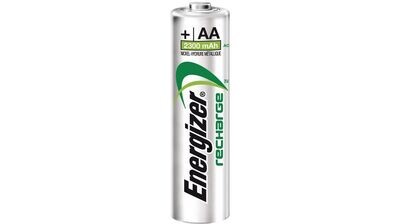 Energizer Recharge® Rechargeable Batteries
