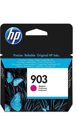 HP 903 Magenta Original Ink Cartridge (T6L91AE)