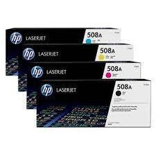 HP 508A Original LaserJet Toner Cartridges