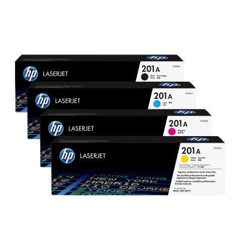 HP 201A Original LaserJet Toner Cartridge