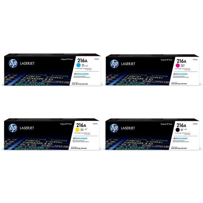 HP 216A Original LaserJet Toner Cartridges
