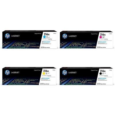 HP 216A Original LaserJet Toner Cartridges