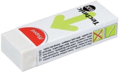Maped Technic 600  Eraser