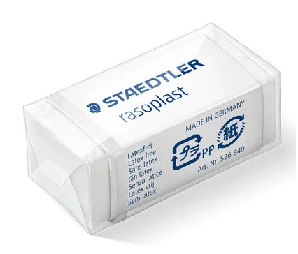 Staedtler Rasoplast 526 B40 Eraser