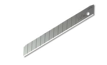 OLFA Japan Blade AB-10S Stainless Steel Snap-off Blades