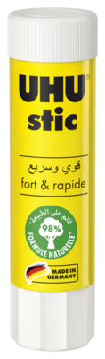 UHU STIC Solvent Free Glue Sticks - various sizes