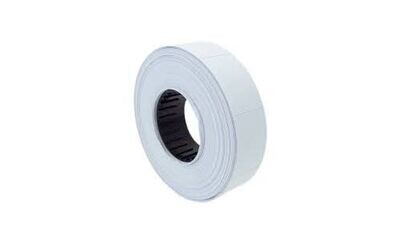 Atlas 2 Line Pricing Label - 26 x 16mm, 36 Rolls/Box