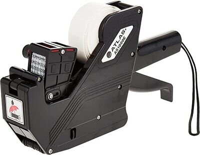 Atlas 2 Line Price Labeller, 10 digit PL1000E