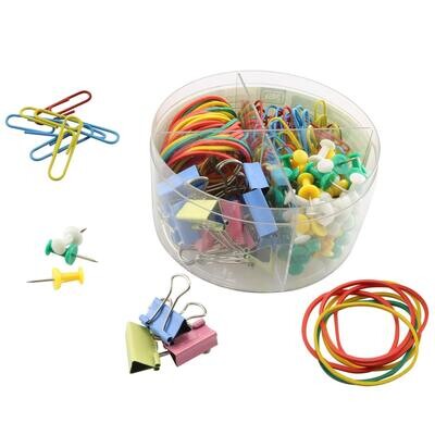 Clips, Pins, Tags &amp; Fasteners