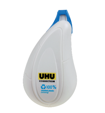 UHU Correction Roller, Sideway