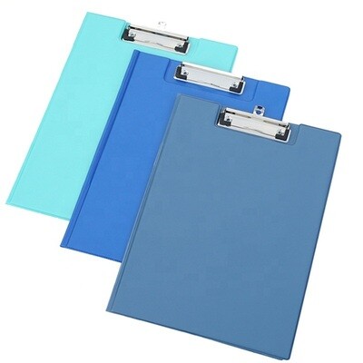 Target© Folding Clipboards, A4 &amp; Foolscap Size