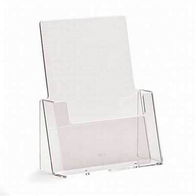 Acrylic Brochure Stand A4 Size