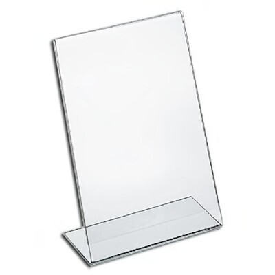 Acrylic Display Holder A4 &amp; A5 Size