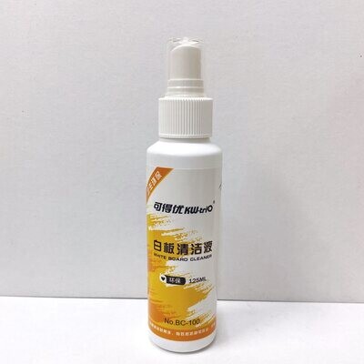KW-Trio White oard Cleaner Spray