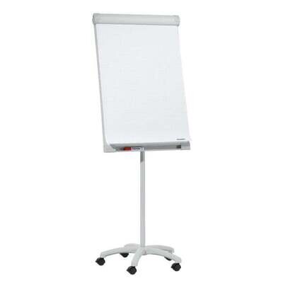 Portable Flip-chart Stand with Wheels